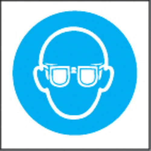 eye protection symbol