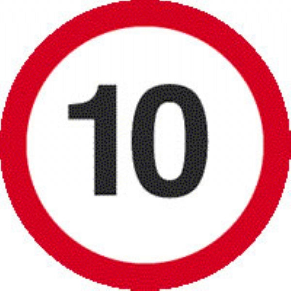 10 mph without channel