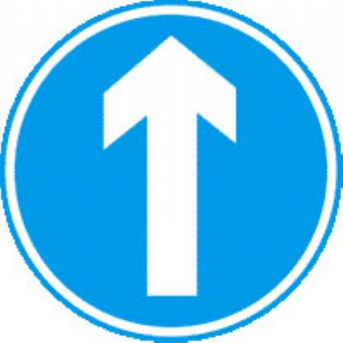 arrow without channel