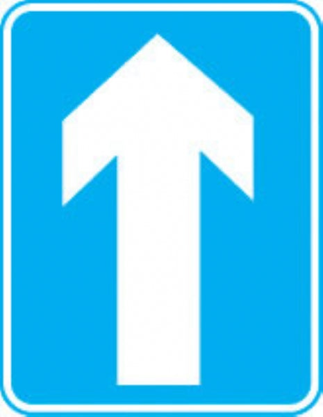 arrow to right without channel