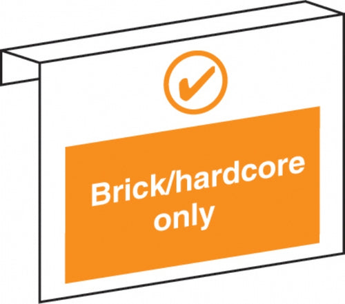 Rubble/Hardcore only