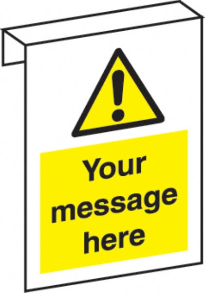 customers own message
