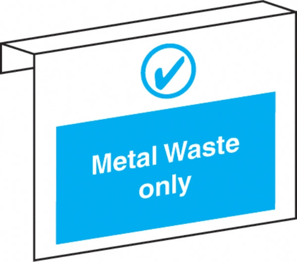 metal waste only