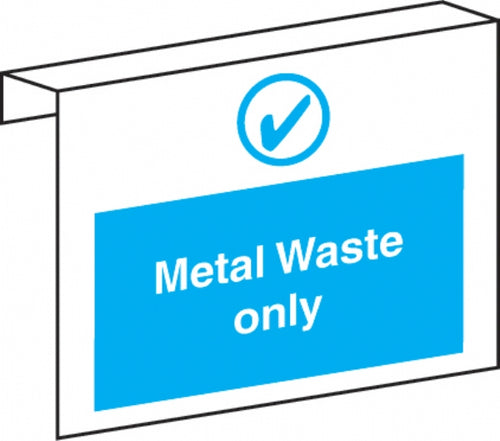 metal waste only