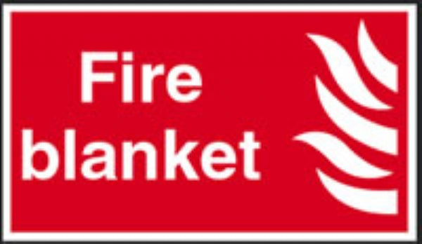fire blanket