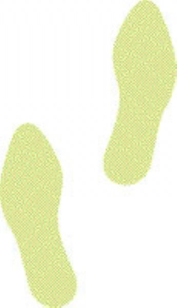 photolum feet  sold as a pair 1 x left 1 x right
