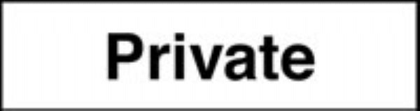 private