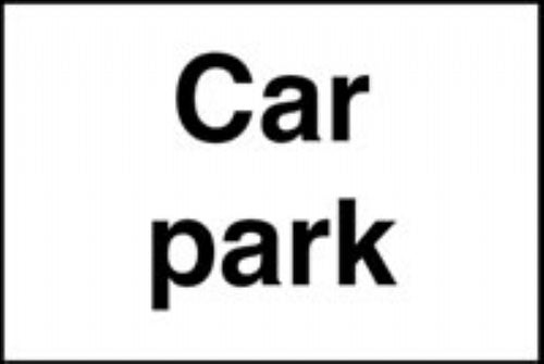 car park