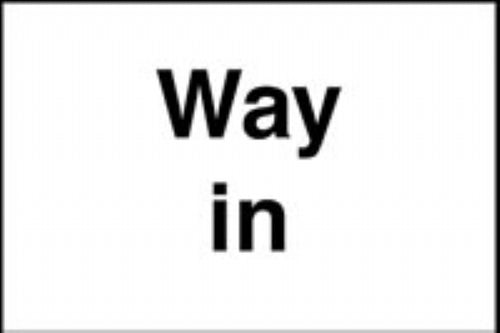 way in