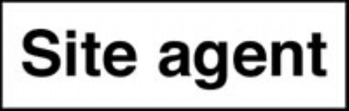 site agent