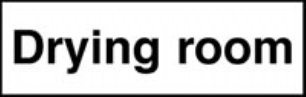 drying room