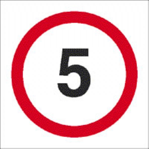 5 mph