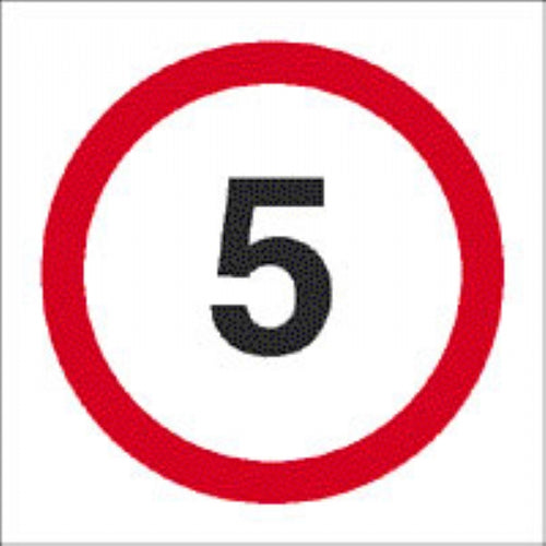 5 mph