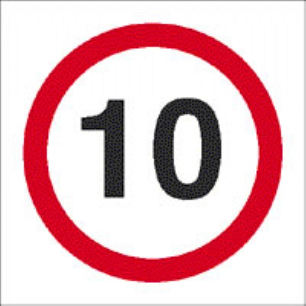 10 mph