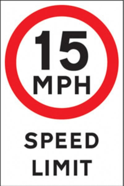 15 mph