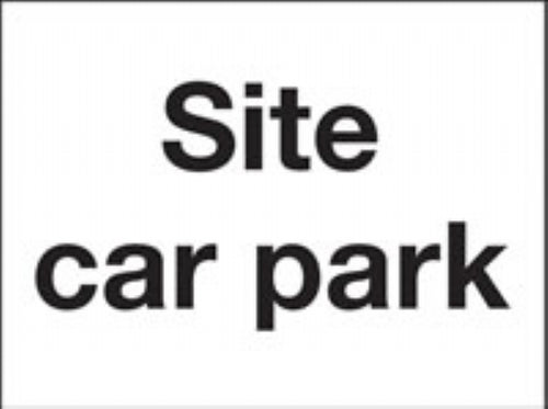 site car park
