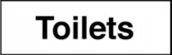 toilets