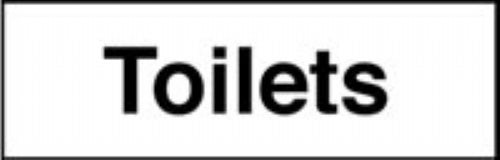 toilets