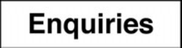 enquiries