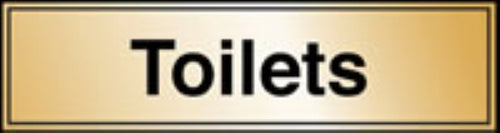 toilets (Brushed Aluminium)