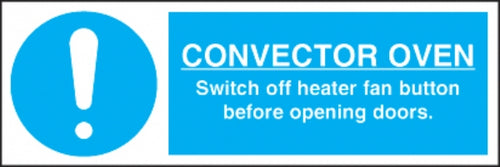 convector oven
