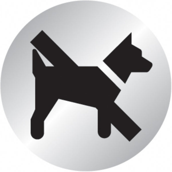 No dogs
