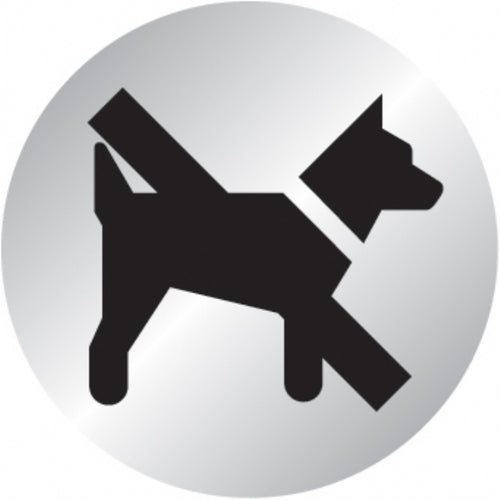 No dogs