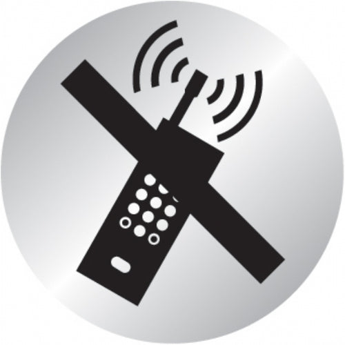 No mobiles