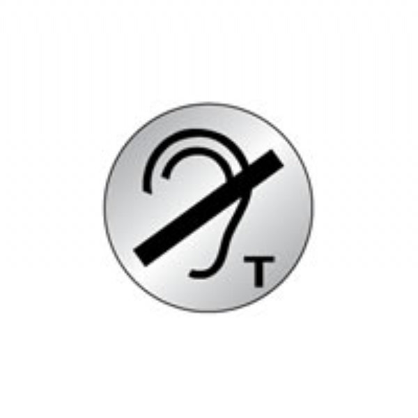 No hearing aids