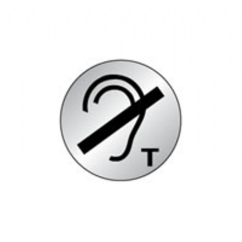 No hearing aids