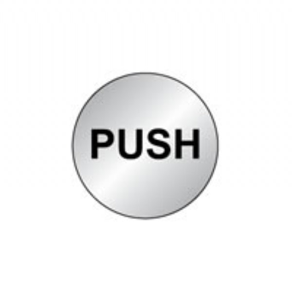 Push symbol