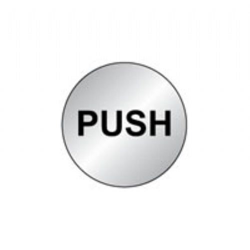 Push symbol
