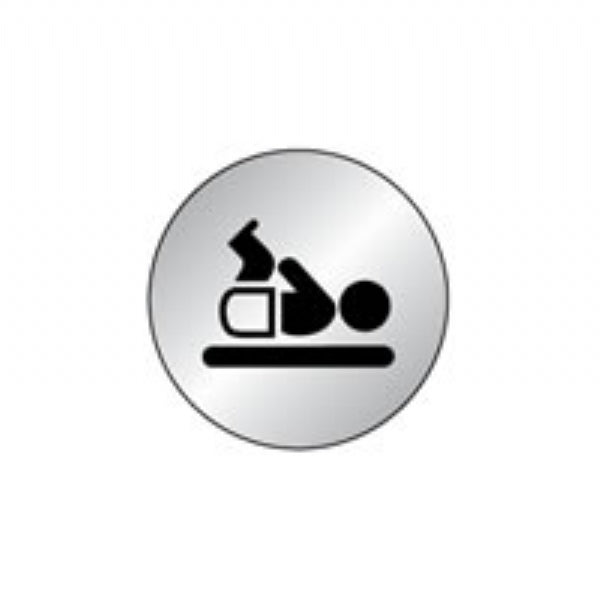 Baby change symbol
