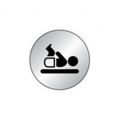 Baby change symbol