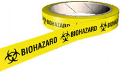 biohazard tape