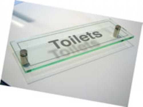 clearview - toilet 6mm