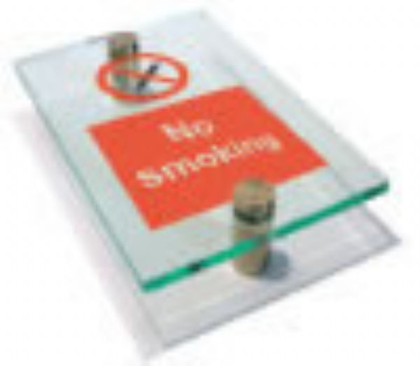 clearview - no smoking 6mm