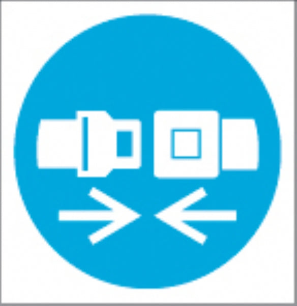 seat belt symbol