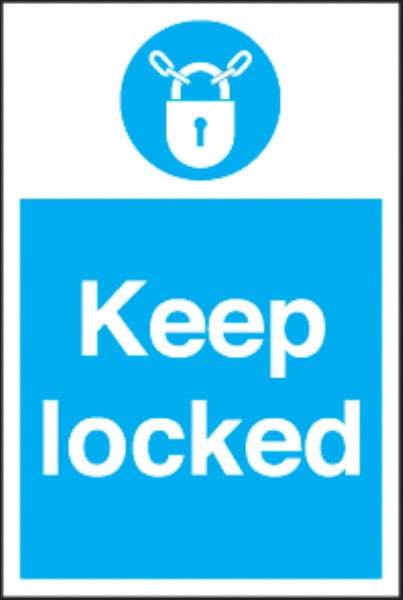 keep locked