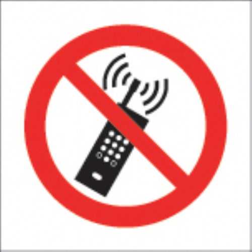 no mobiles symbol