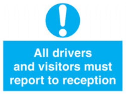 all drivers report reception