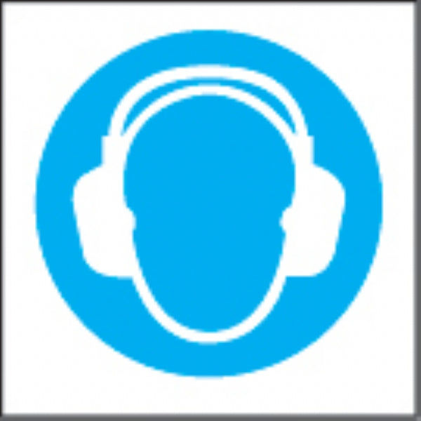 ear protectors symbol