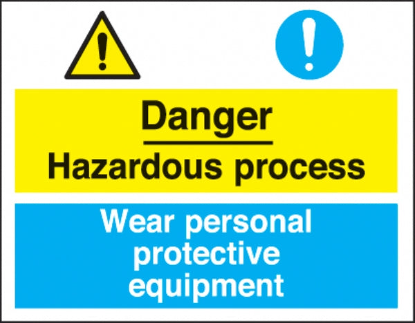 danger hazardous/protective