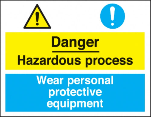 danger hazardous/protective