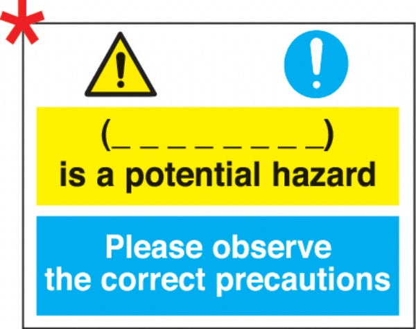 please observe correct etc
