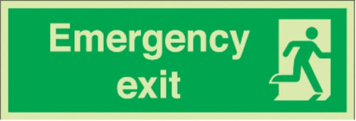 emergency exit
