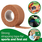 HypaBand Stretch Fabric Strapping Tape 2.5cm x 4.5M