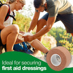 HypaBand Stretch Fabric Strapping Tape 2.5cm x 4.5M
