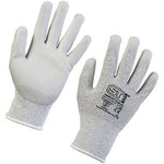 Supertouch Deflector Cut C PU Grip Gloves with PU Coating - 13g