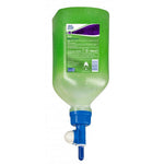 Waterless Skin Safety System